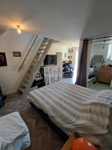 Maison en pierre de 160 m²