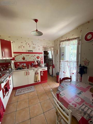 Maison à vendre à Villedieu-sur-Indre dans l'Indre (36320), ref : 1050121