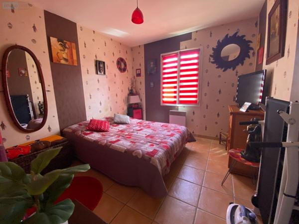 Maison à vendre à Villedieu-sur-Indre dans l'Indre (36320), ref : 1050121