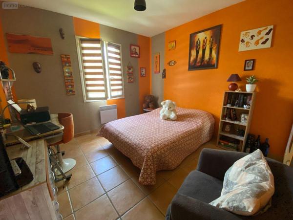 Maison à vendre à Villedieu-sur-Indre dans l'Indre (36320), ref : 1050121