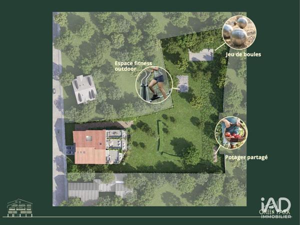 Appartement à vendre 3 pièces 71 m² Toulon