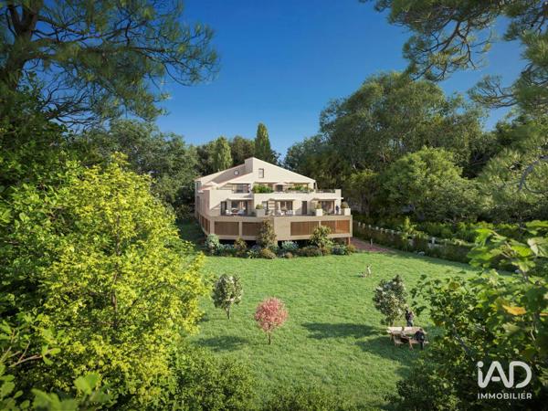 Appartement à vendre 3 pièces 71 m² Toulon