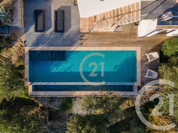 Maison à vendre  10 pièces - 300 m2 UZES - 30