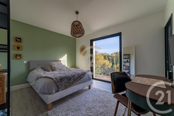 Maison à vendre  10 pièces - 300 m2 UZES - 30