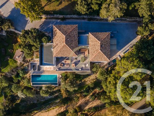 Maison à vendre  10 pièces - 300 m2 UZES - 30