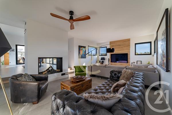 Maison à vendre  10 pièces - 300 m2 UZES - 30