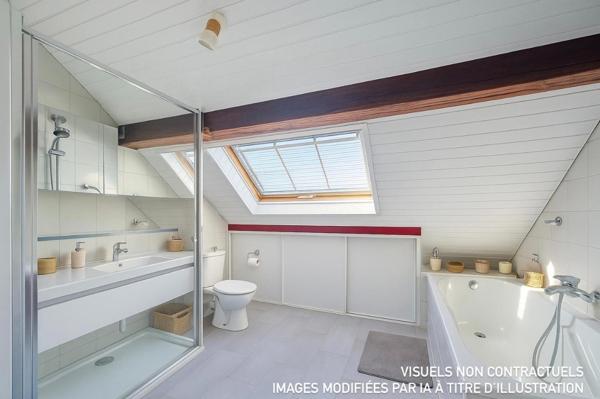 Appartement - 5 pièces - 109 m²