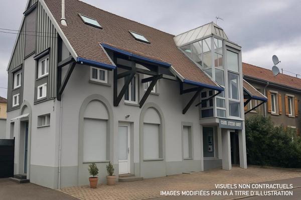 Appartement - 5 pièces - 109 m²