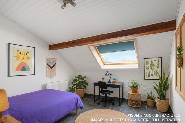 Appartement - 5 pièces - 109 m²