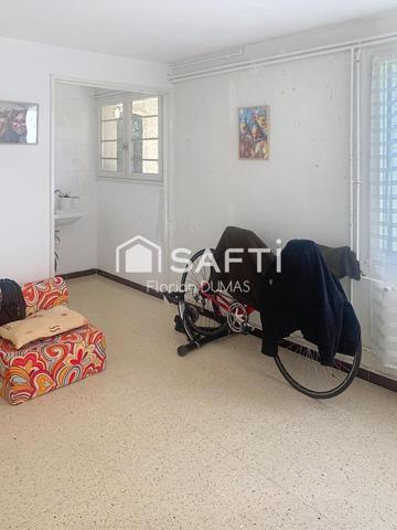 Maison 100m2 confortable et lumineuse dans quartier paisible