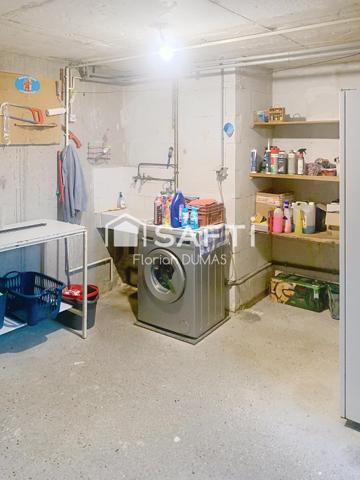 Maison 100m2 confortable et lumineuse dans quartier paisible