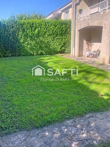 Maison 100m2 confortable et lumineuse dans quartier paisible