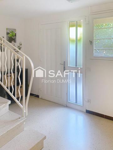 Maison 100m2 confortable et lumineuse dans quartier paisible