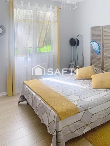 Maison 100m2 confortable et lumineuse dans quartier paisible