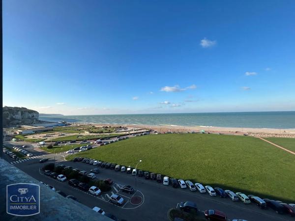 Appartement à louer 1 pièce 13.21m²