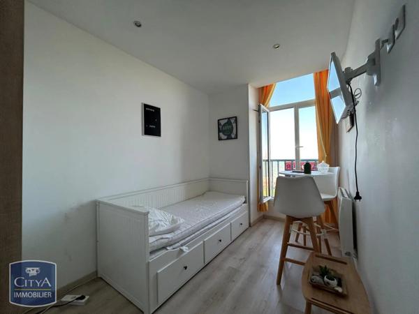 Appartement à louer 1 pièce 13.21m²
