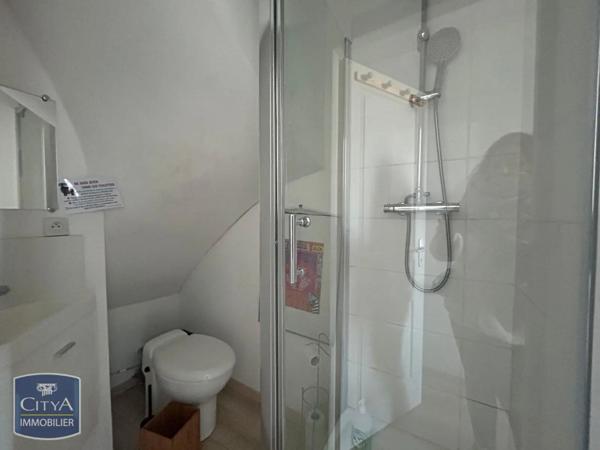 Appartement à louer 1 pièce 13.21m²