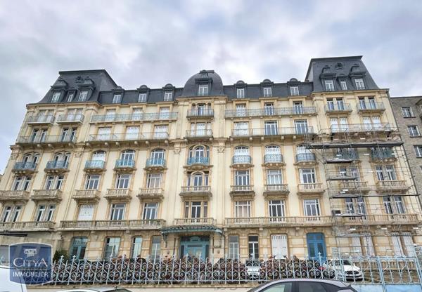 Appartement à louer 1 pièce 13.21m²