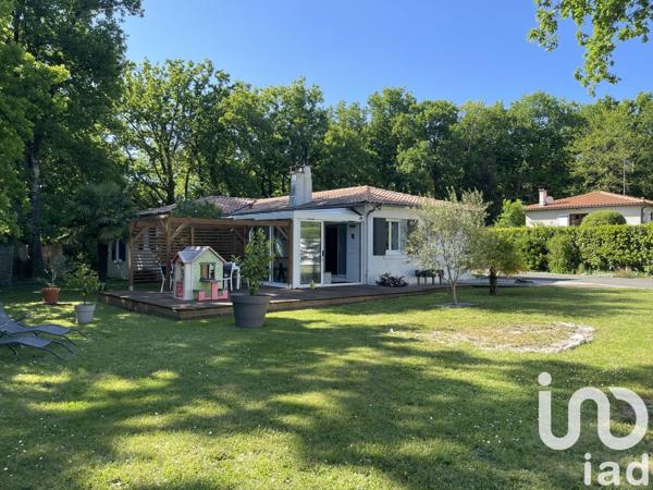 Maison à vendre 4 pièces 154 m² Breuillet