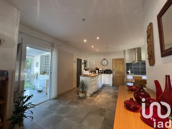Maison à vendre 4 pièces 154 m² Breuillet