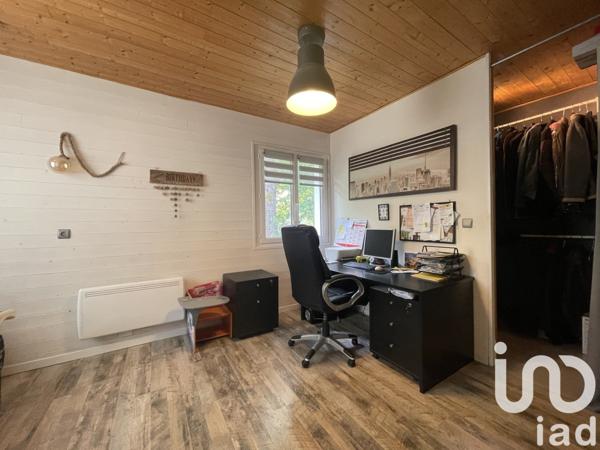 Maison à vendre 4 pièces 154 m² Breuillet