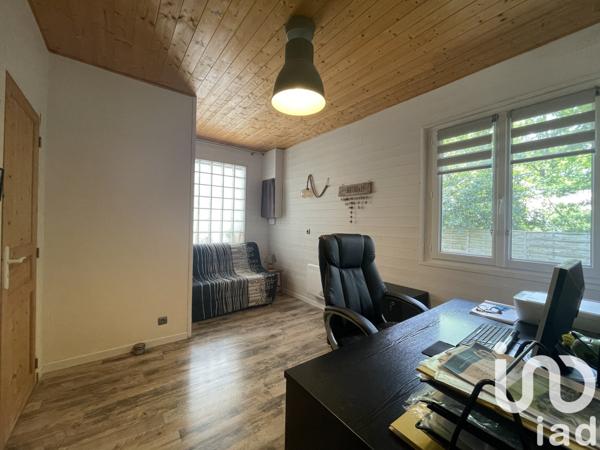 Maison à vendre 4 pièces 154 m² Breuillet