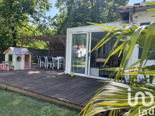 Maison à vendre 4 pièces 154 m² Breuillet