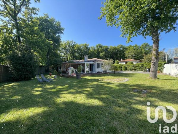 Maison à vendre 4 pièces 154 m² Breuillet