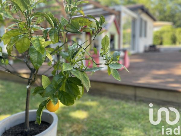 Maison à vendre 4 pièces 154 m² Breuillet