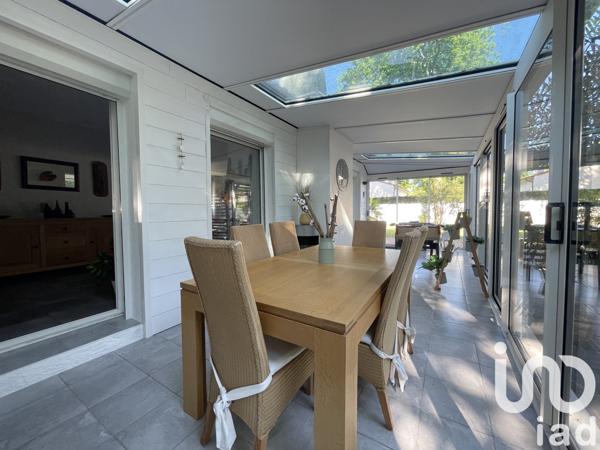 Maison à vendre 4 pièces 154 m² Breuillet