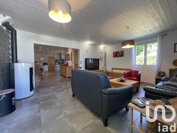 Maison à vendre 4 pièces 154 m² Breuillet