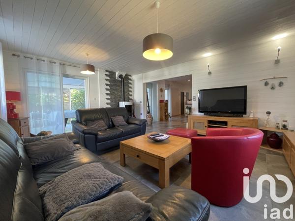 Maison à vendre 4 pièces 154 m² Breuillet