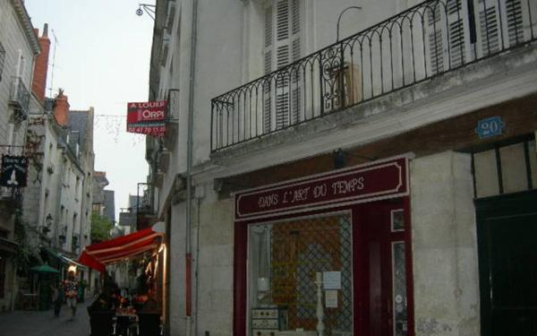 Appartement à louer    1 pièce •  Tours