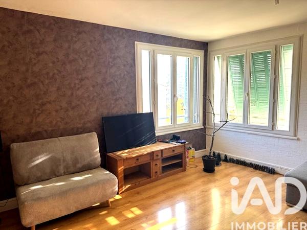 Appartement à vendre 4 pièces 107 m² Belley