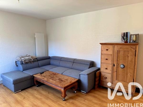 Appartement à vendre 4 pièces 107 m² Belley