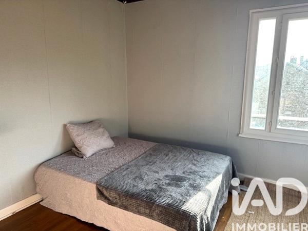 Appartement à vendre 4 pièces 107 m² Belley