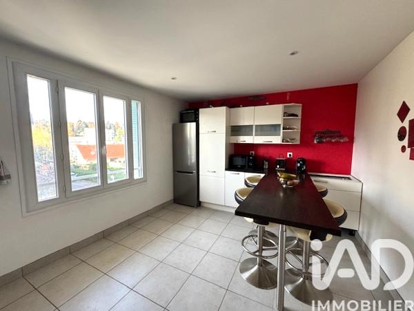 Appartement à vendre 4 pièces 107 m² Belley