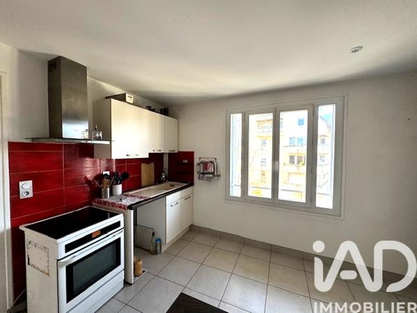Appartement à vendre 4 pièces 107 m² Belley