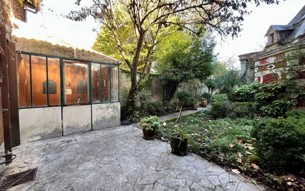 Maison à vendre    4 pièces •  La Rochefoucauld