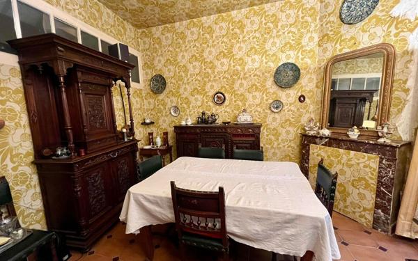 Maison à vendre    4 pièces •  La Rochefoucauld