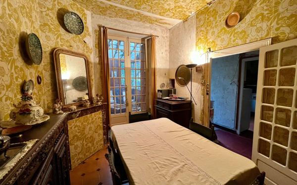 Maison à vendre    4 pièces •  La Rochefoucauld