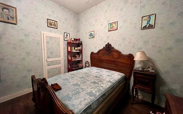 Maison à vendre    4 pièces •  La Rochefoucauld