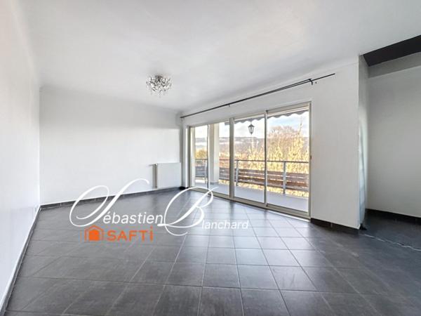 Maison familiale aux beaux volumes à Culoz – 7 pièces & fort potentiel