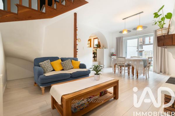 Maison à vendre 4 pièces 100 m² Aubergenville