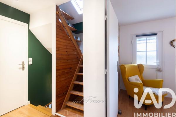 Maison à vendre 4 pièces 100 m² Aubergenville