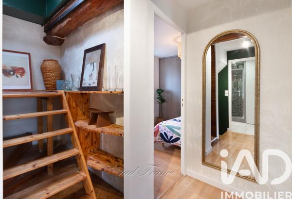 Maison à vendre 4 pièces 100 m² Aubergenville