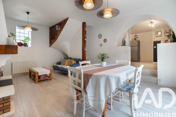 Maison à vendre 4 pièces 100 m² Aubergenville