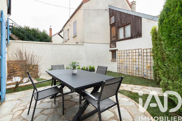 Maison à vendre 4 pièces 100 m² Aubergenville