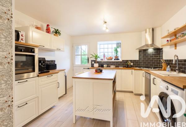 Maison à vendre 4 pièces 100 m² Aubergenville