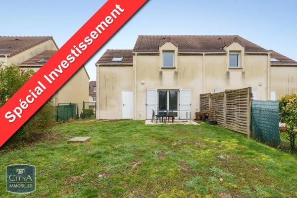 Maison à vendre 4 pièces 81.72m²